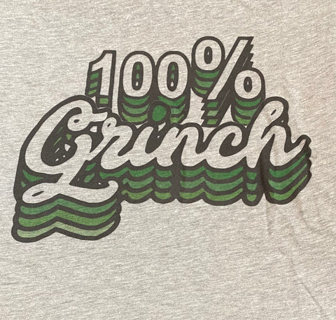 100% Grinch Tee