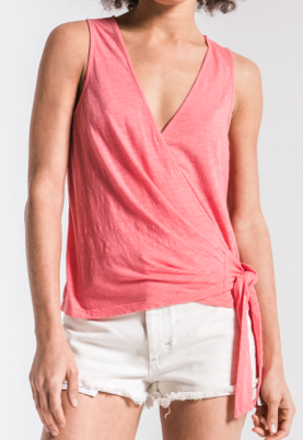 Wrap knot tank